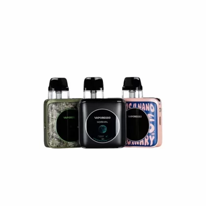 Vaporesso XROS 4 Nano 30W Pod System 1350mAh Refillable