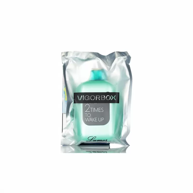 Vigorbox Lumos 25K Rechargeable Disposable Vape – Dual Mesh - Image 2