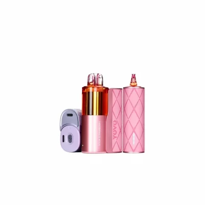 Yovo JB50K 50000 Puffs Disposable Kit – Power Bank Vape