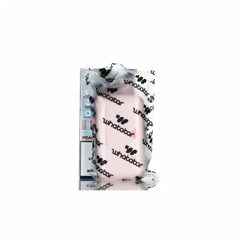 Whatabar Tik Tag 50K Touch Screen Disposable Vape - Image 2