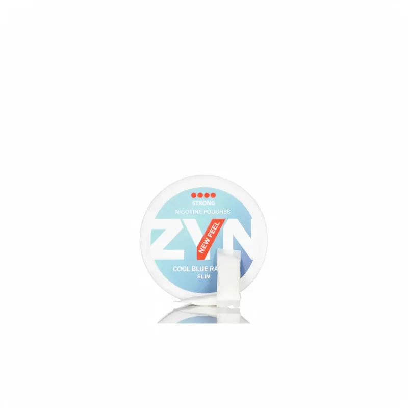 ZYN Slim European Nic Pouches – Tobacco-Free High Nicotine - Image 3