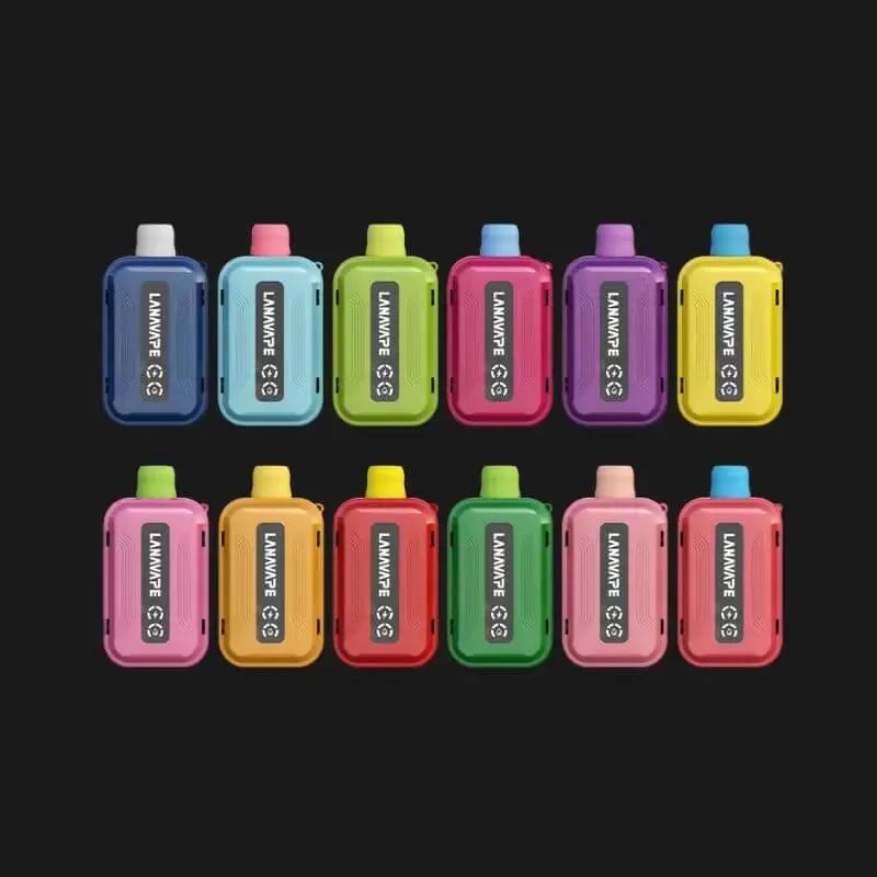 LANA ULTRA 7000 Puffs - Double Mint