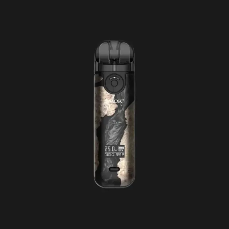 SMOK NOVO 4 - Silver Carbon Fiber - Image 3