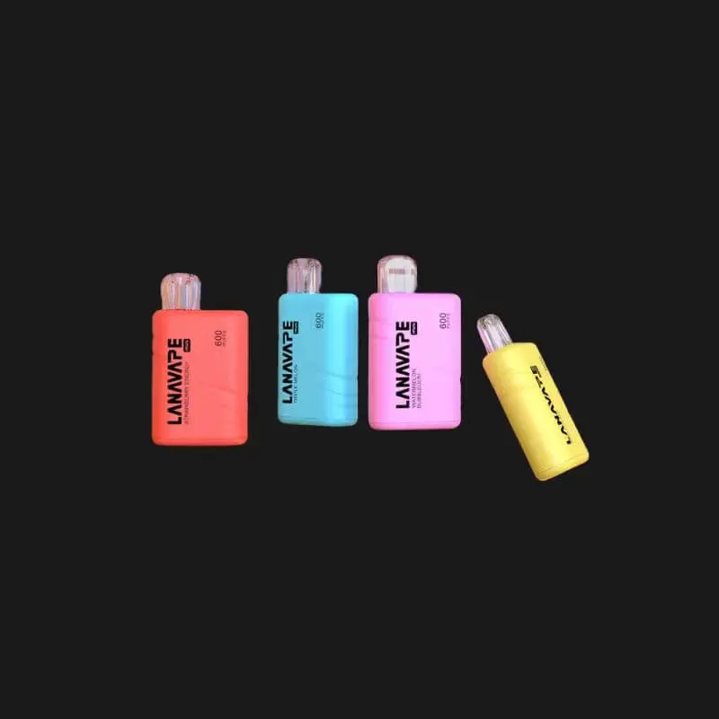 LANA MINI 600 Puffs - Lychee