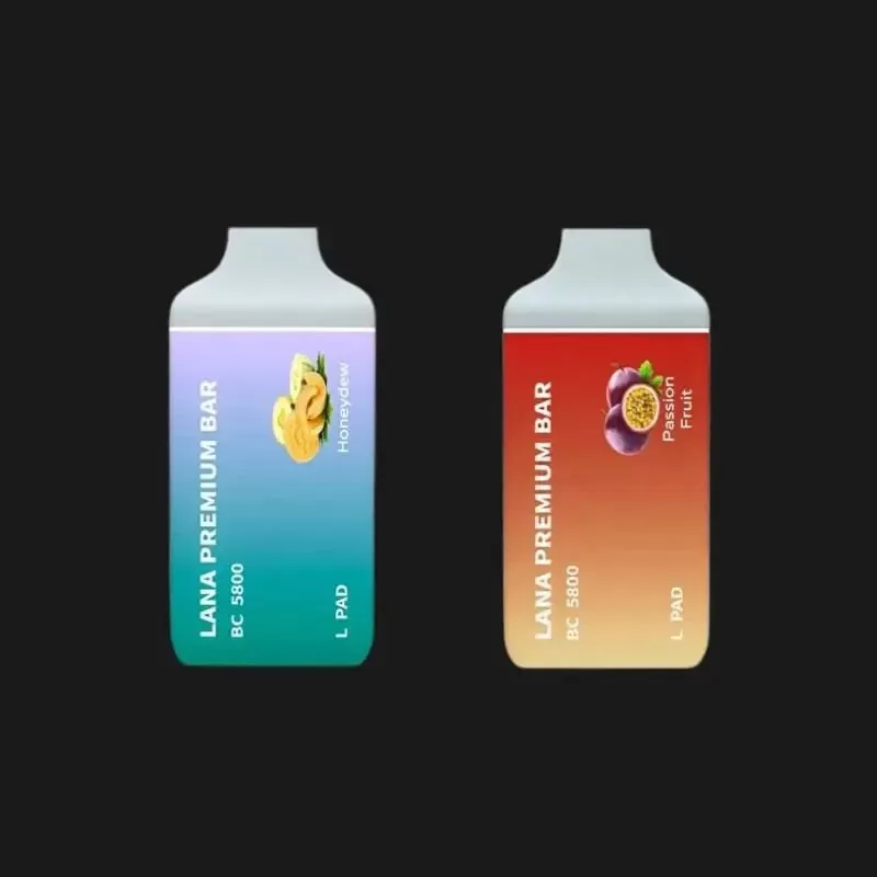 LANA PREMIUM BAR 5800 Puffs - Coke