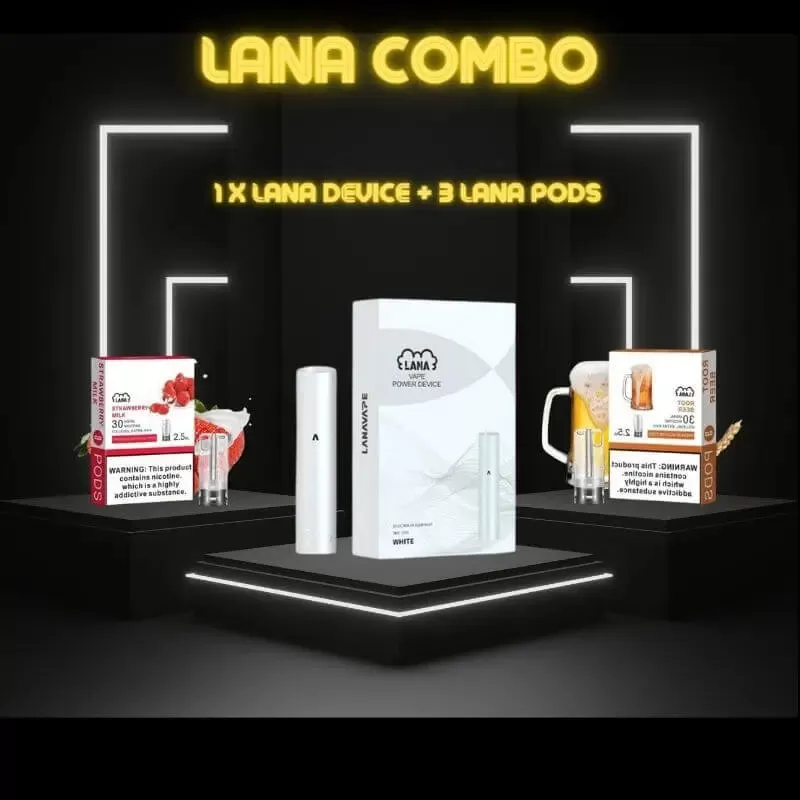 LANA COMBO