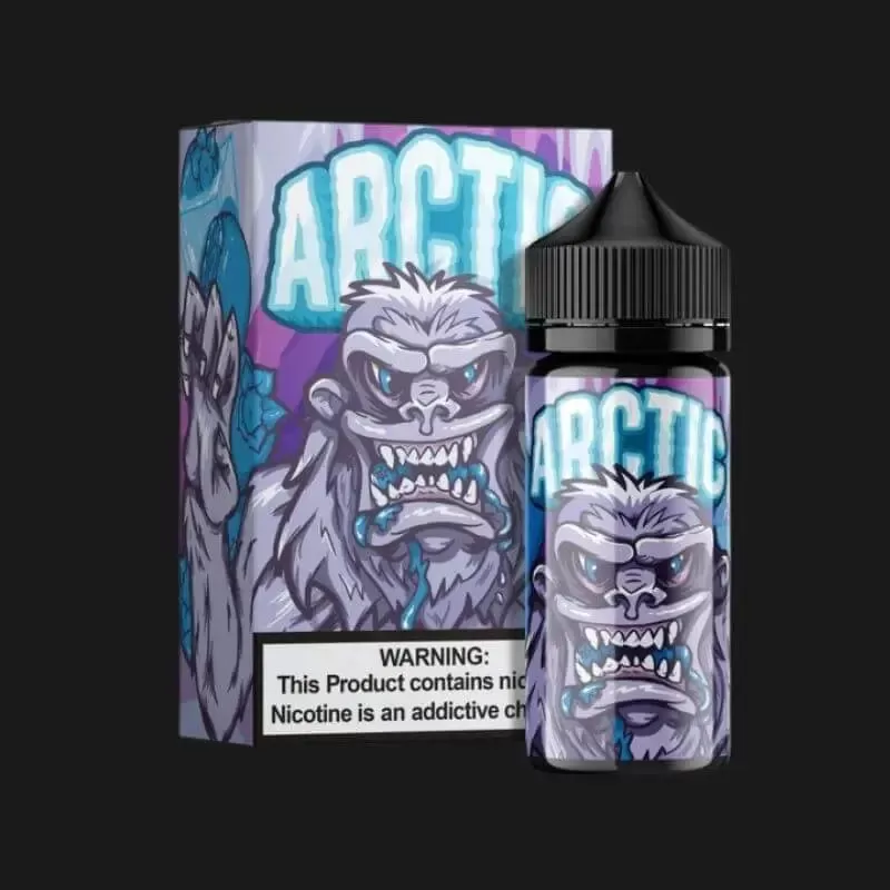 ARCTIC ICE BY HUMBLE 100ML - Blizzard Blue / 6 MG