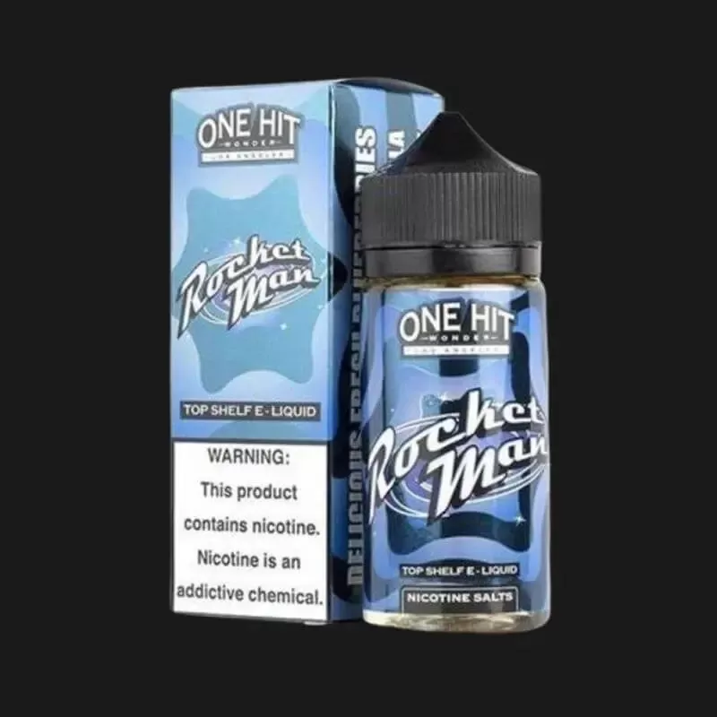 ONE HIT WONDER 100ML - Island Man Iced / 3 MG