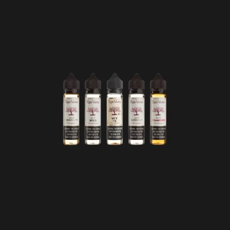 RIPE VAPES HANDCRAFTED JOOSE TFN 60ML - VCT Coconut / 18 MG