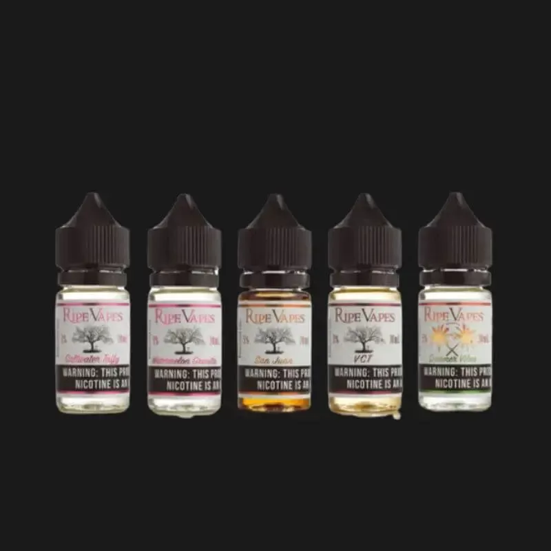 RIPE VAPES SALTS 30ML - Orange Pineapple Freeze / 50mg