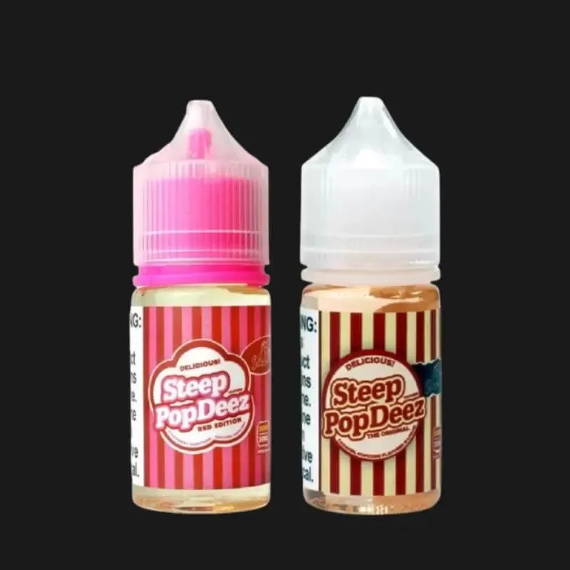 STEEP VAPORS SALTS 30ML - Melon Blast / 50mg