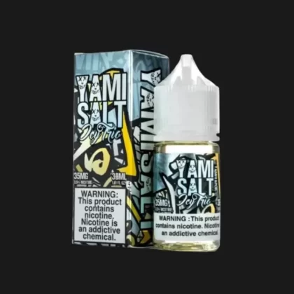 YAMI VAPOUR SALTS 30ML - TARUTO / 35mg