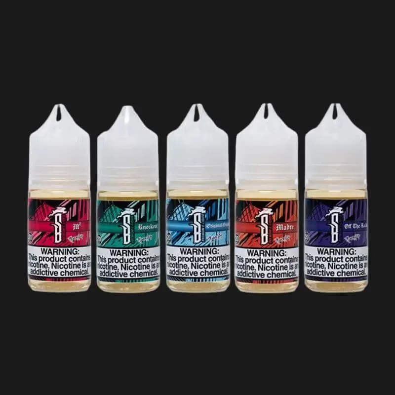 SUICIDE BUNNY SALT 30ML - Off The Rails / 20mg