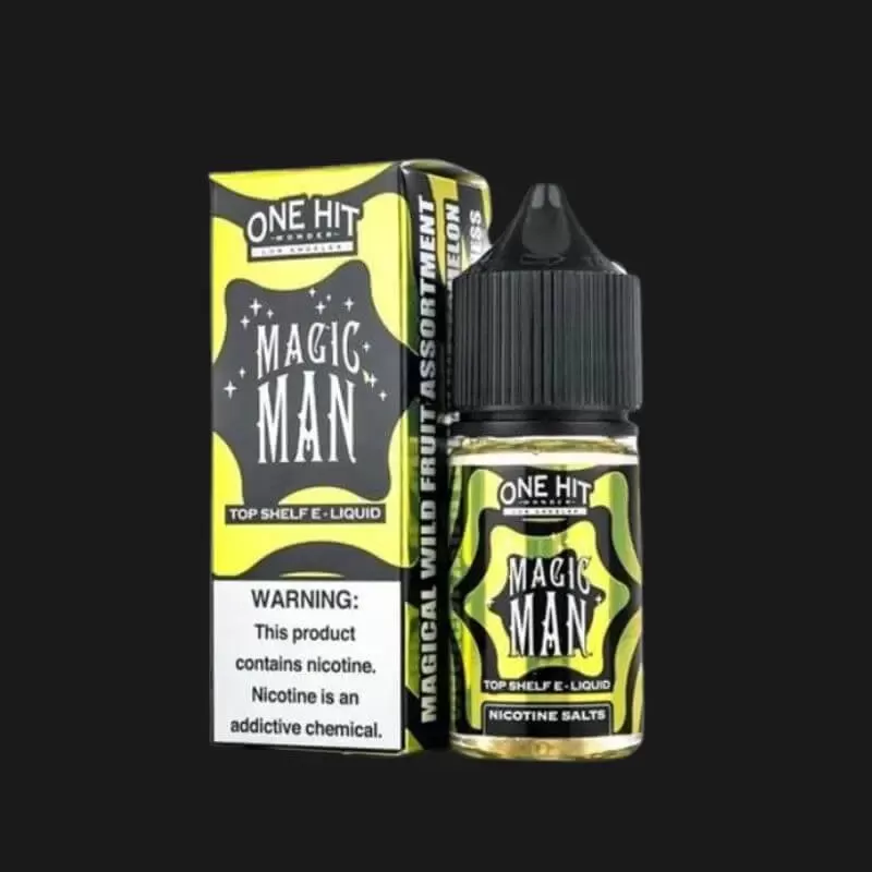 ONE HIT WONDER 30ML - Fire Man / 50mg