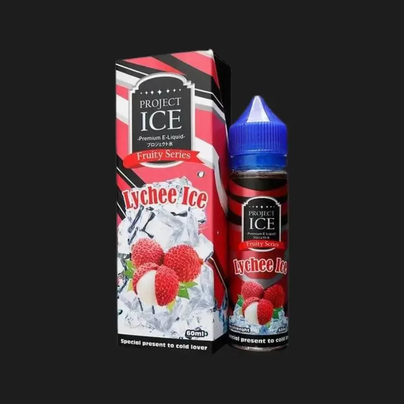 PROJECT ICE 60ML - Watermelon