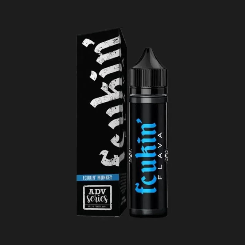 FCUKIN FLAVA AVD SERIES 60ML - Frosty Hacks