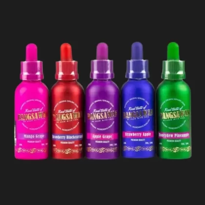 BANGSAWAN 65ML - Honeydew Pineapple