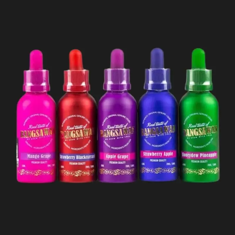 BANGSAWAN 65ML - Honeydew Pineapple