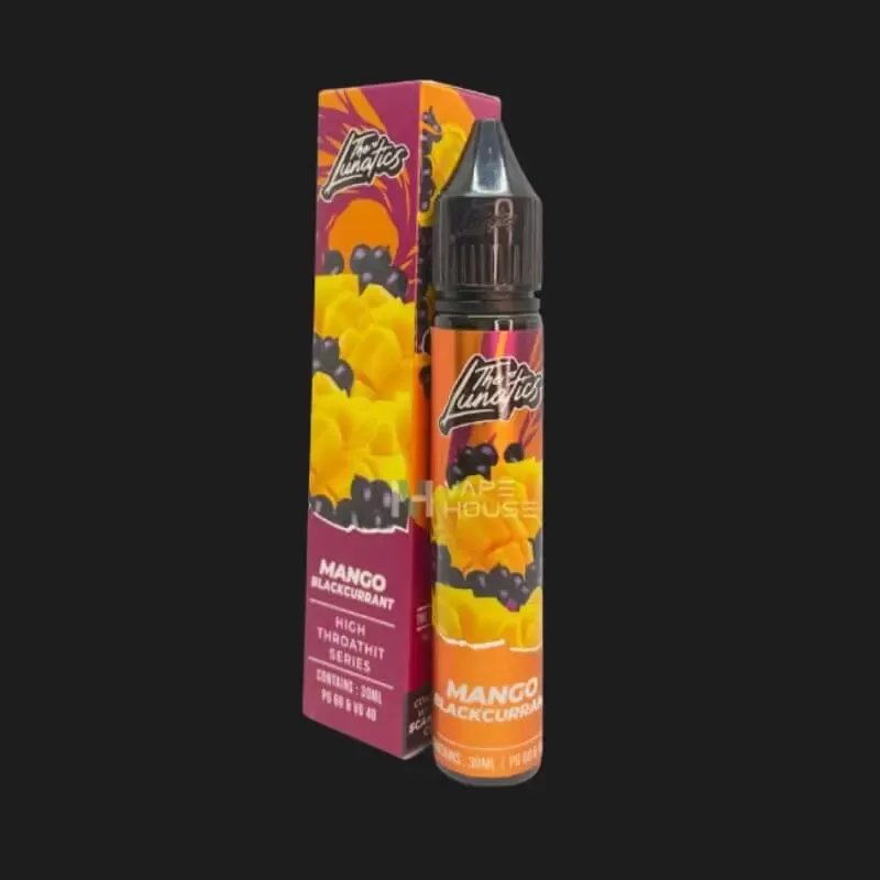 THE LUNATICS HTPC 30ML - Super Grape