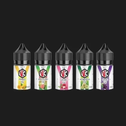 VK 30ML - GRAPE ICE