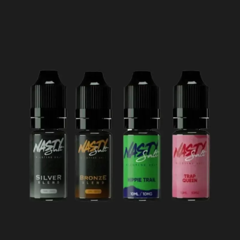 NASTY 10ML - GRAPE APPLE