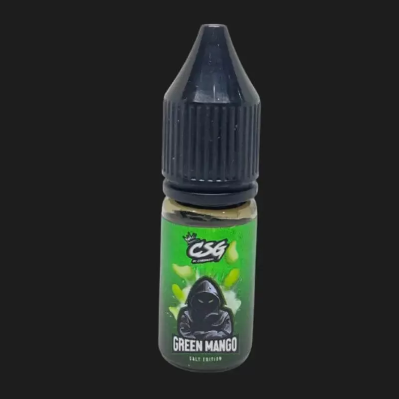CSG 10ML - Green Mango