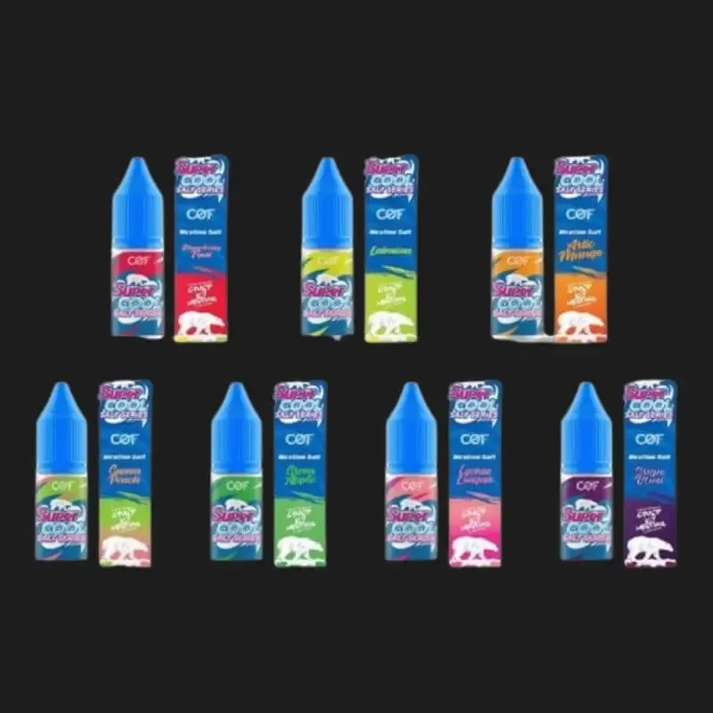 COF 10ML - Grape Blast