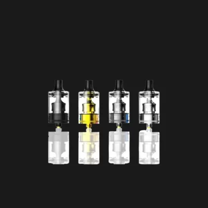 WOTOFO COG MTL RTA - Stainless Steel