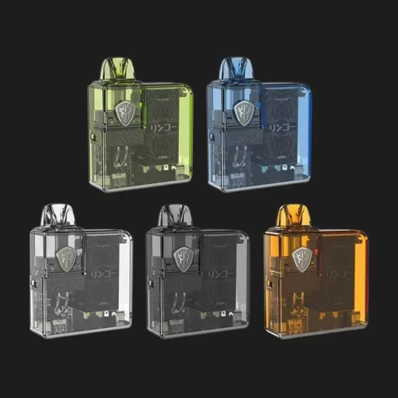 RINCOE JELLYBOX NANO - Full Clear