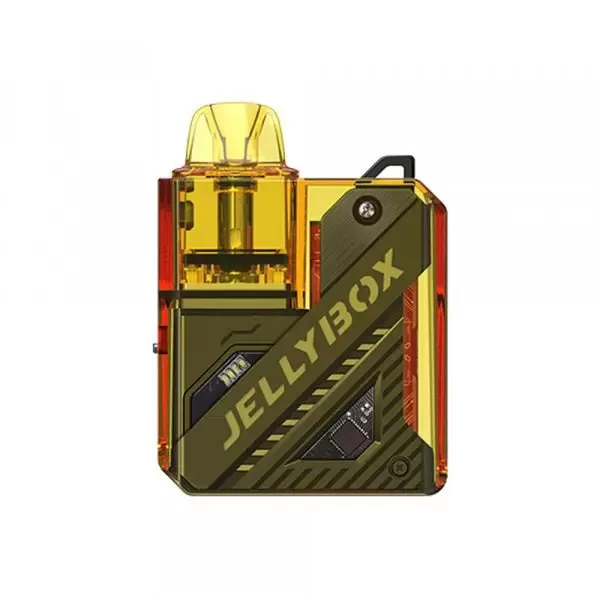 RINCOE JELLYBOX NANO 2 - Black Clear - Image 2