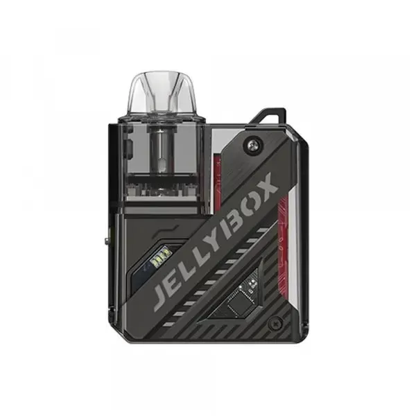 RINCOE JELLYBOX NANO 2 - Black Clear - Image 3