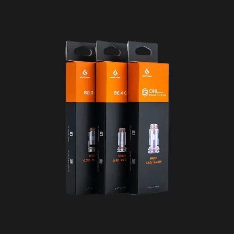 GEEKVAPE AEGIS BOOST B REPLACEMENT COILS - 0.4Ω