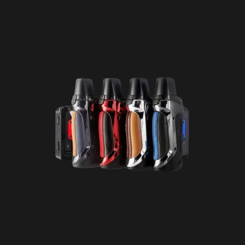 GEEKVAPE AEGIS BOOST PLUS - Silver