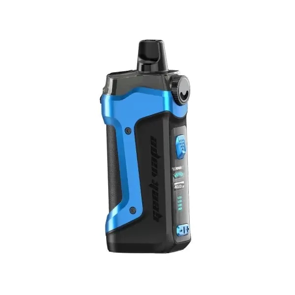 GEEKVAPE AEGIS BOOST PLUS - Silver - Image 2