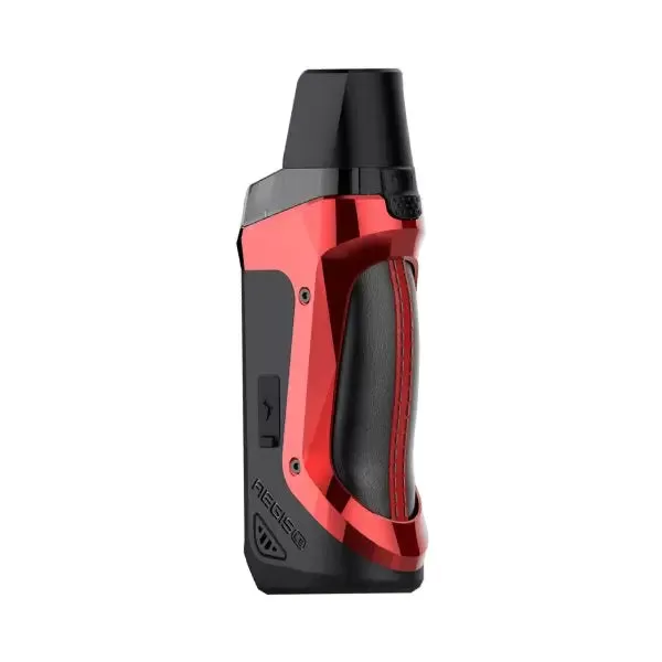 GEEKVAPE AEGIS BOOST LUXURY EDITION - Gunmetal - Image 3