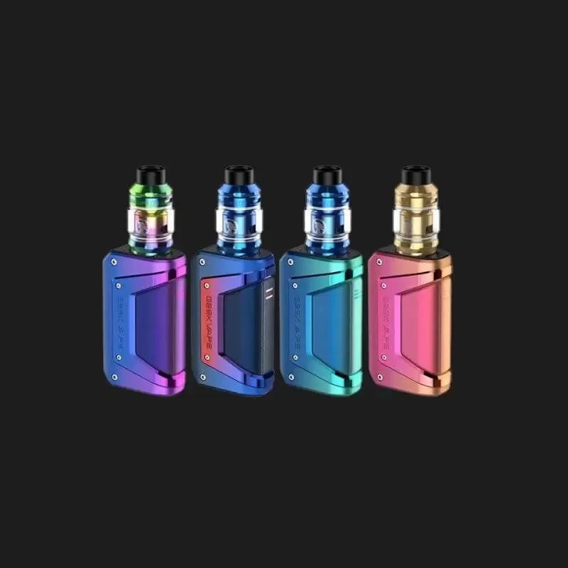GEEKVAPE AEGIS LEGEND 2 (L200) - Silver