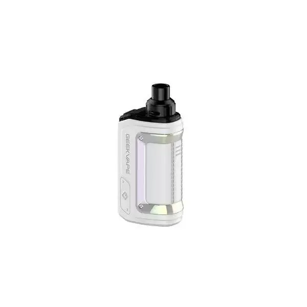 GEEKVAPE H45 (AEGIS HERO 2) - White - Image 3