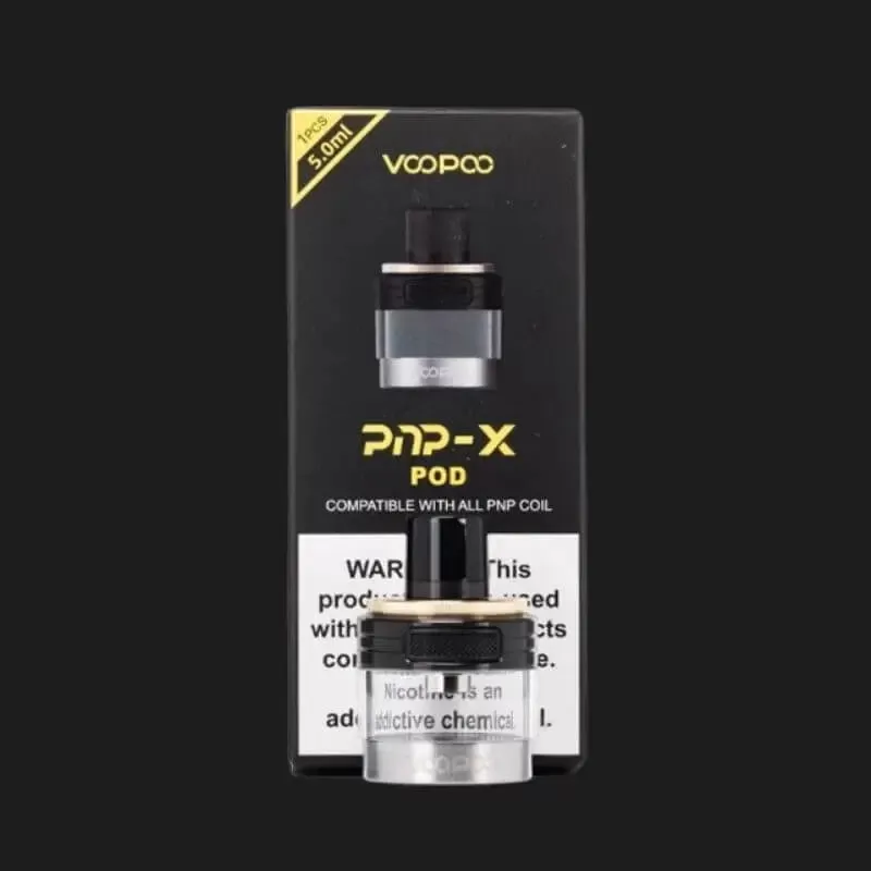 VOOPOO PNP-X POD TANK - Black - Image 3
