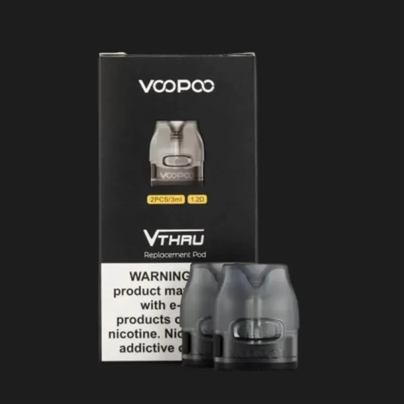 VOOPOO V THRU PRO CARTRIDGE - 1.2Ω