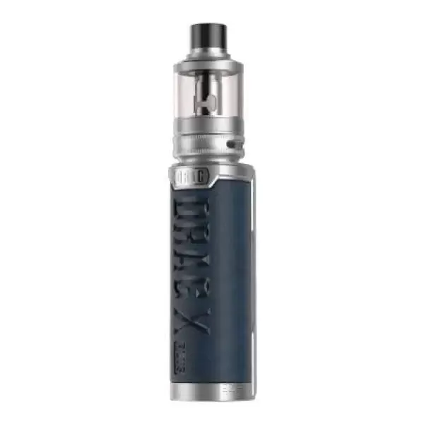 VOOPOO DRAG X PLUS - Silver Retro Brown - Image 2