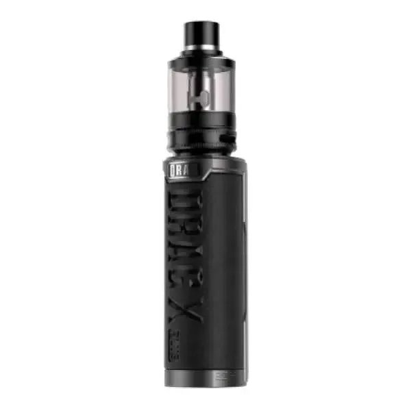 VOOPOO DRAG X PLUS - Silver Retro Brown - Image 3