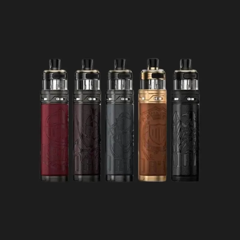 VOOPOO DRAG X PnP-X POD KIT - PnP-X Kit Victory Rainbow