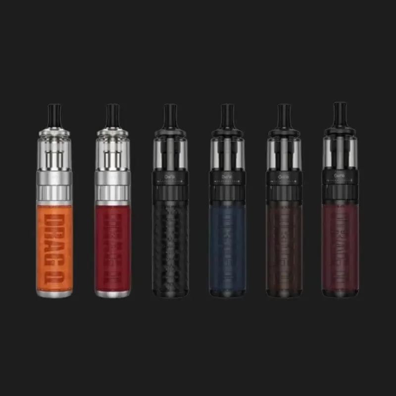 VOOPOO DRAG Q - Vitality Orange