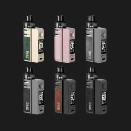 VOOPOO DRAG E60 - Coffee