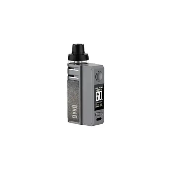VOOPOO DRAG E60 - Coffee - Image 3