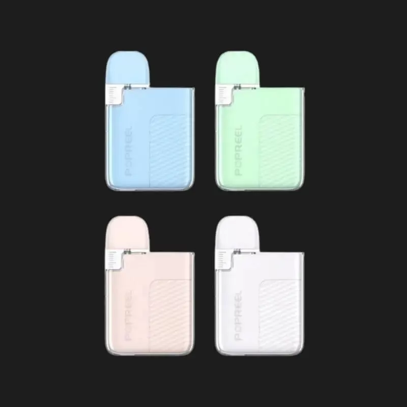 UWELL POPREEL PK1 - Macaron Blue