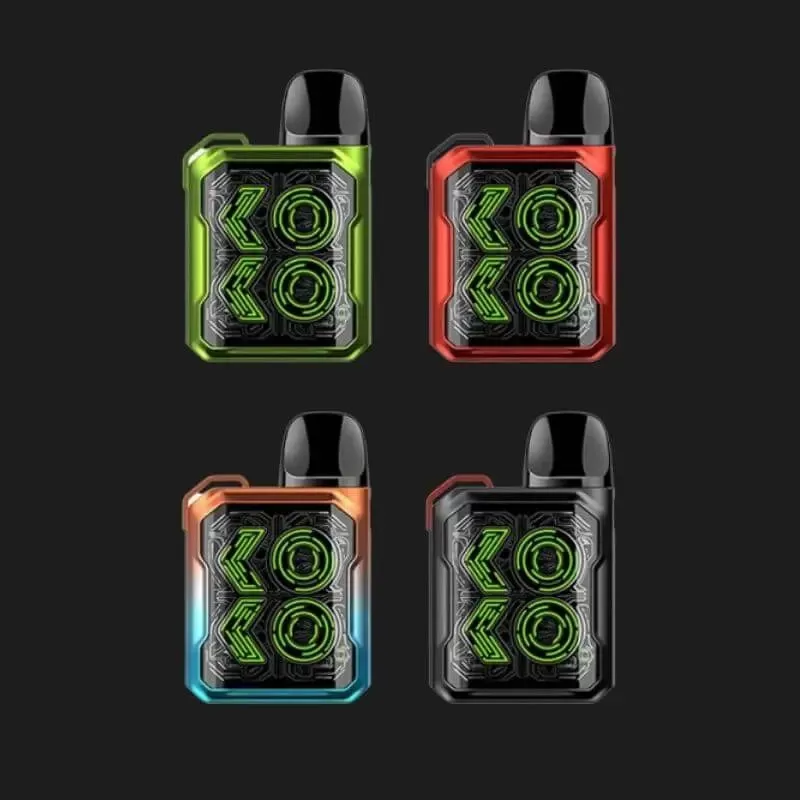 UWELL CALIBURN GK2 - Limpid Yellow