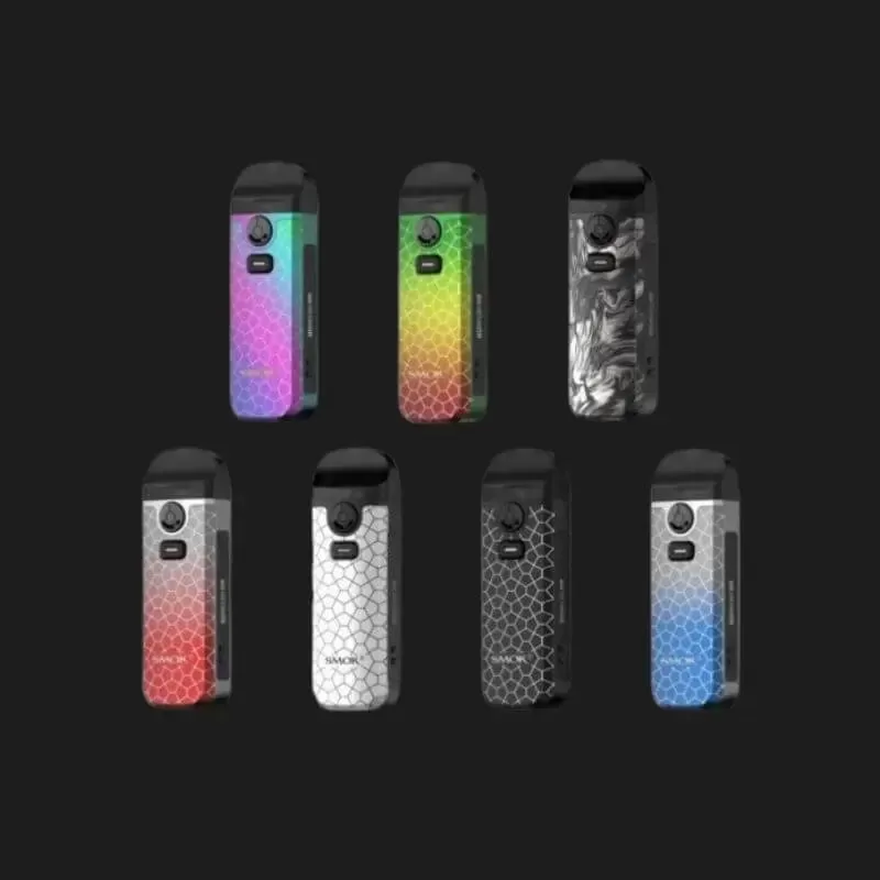 SMOK NORD 4 - Blue Grey Armor