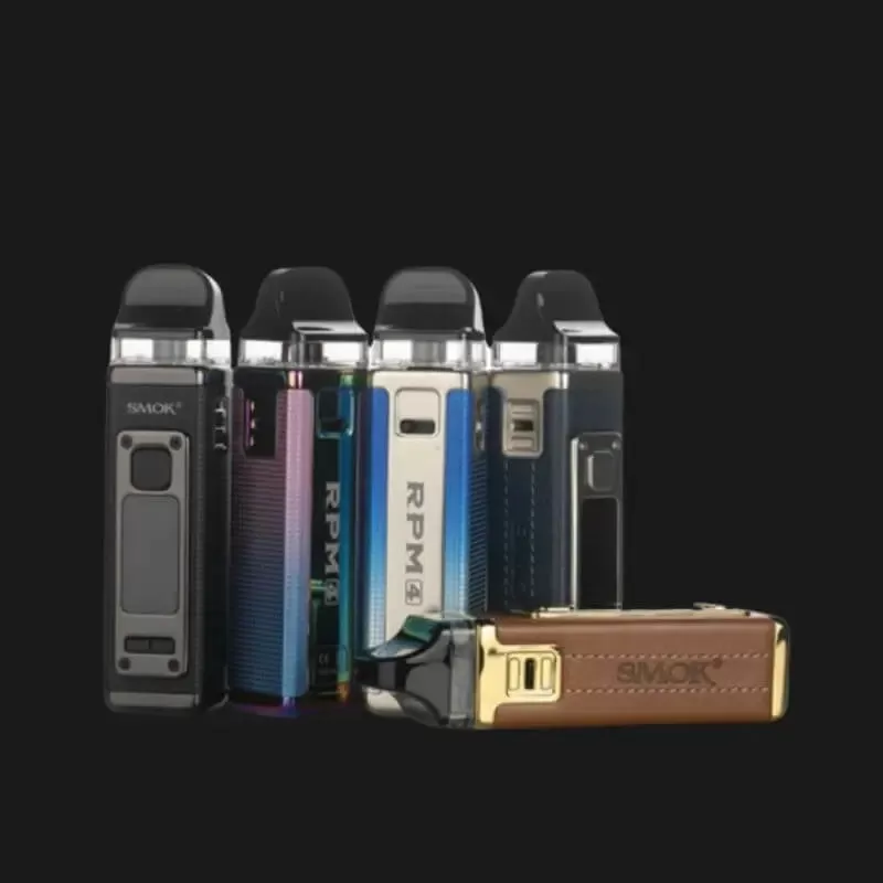 SMOK RPM 4 - Red Leather