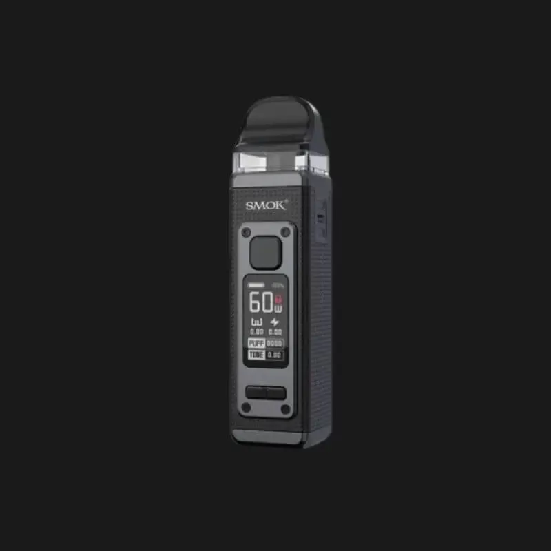 SMOK RPM 4 - Red Leather - Image 2